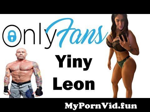 Yiny Leon Onlyfans Nude Gallery Leaks