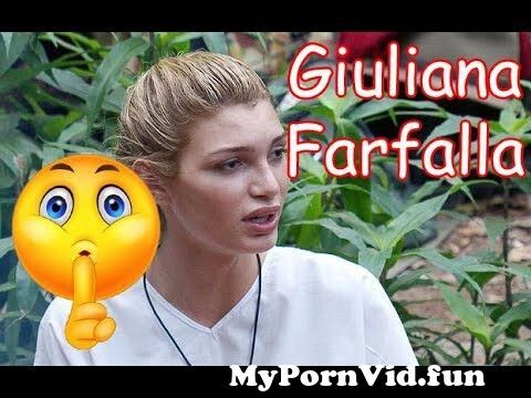 Giuliana farfalla nackt pussy