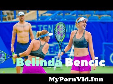 Bencic nackt belinda Women’s Olympic
