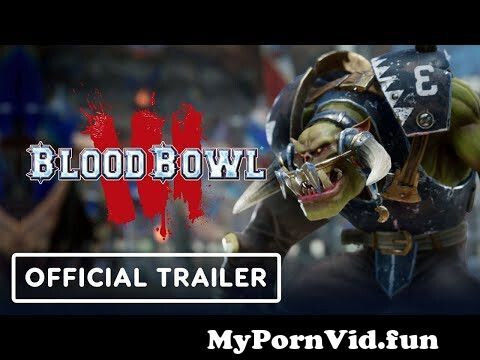 Blood Bowl Porn