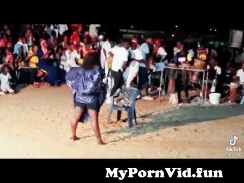 In style porn in Dakar