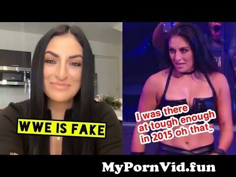 Sonya Deville Admits She Thought Wrestling Is Fake Before Joining  