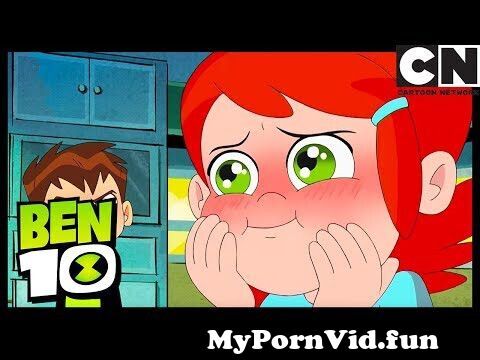 Cartoon Network Ben 10 Gwen Porn