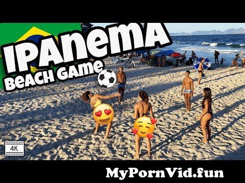 Porn on beach in Curitiba