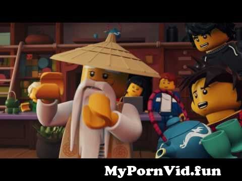 Lego ninjago porn