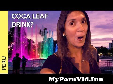 Sex porno film it is in Lima