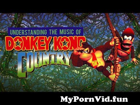 Donkey Kong Country Porn