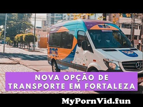 Porn bus in Fortaleza