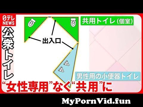 【なぜ？】渋谷区の「新しいトイレ」“女性専用”がなく“共用”に　盗撮など性犯罪を不安視する声も from 病院トイレ盗撮 Watch Video - MyPornVid.fun