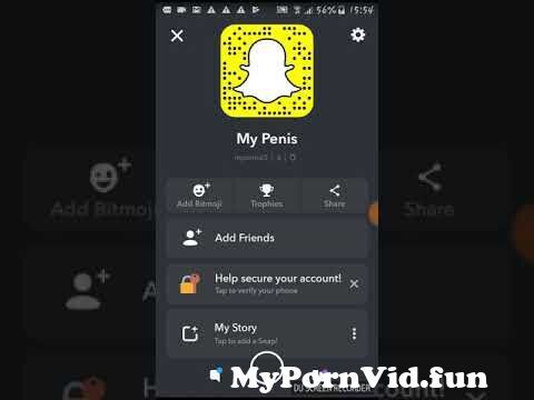 Snapchat story sex