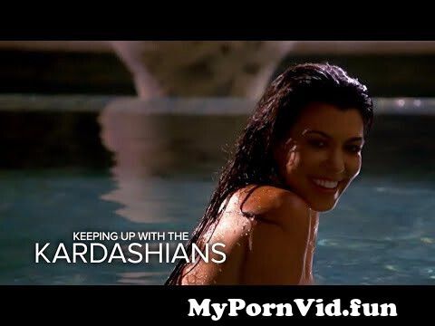 Kourtney kardashian leaked nude photos