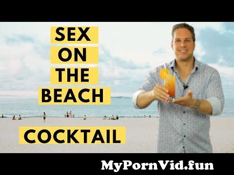 Seks on the beach video