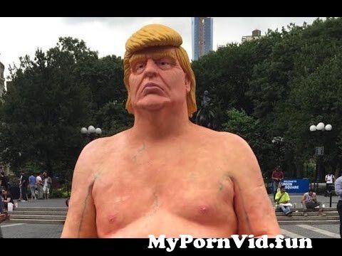 Trump nudes leak