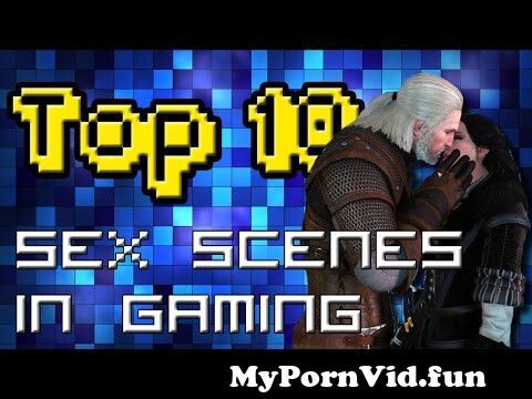 In scenes best games nude video Watch the