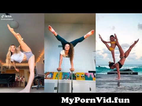 Gymnastics sex with flexible girl