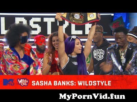 Sasha banks leaked