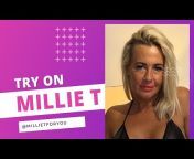 Millie Taylor try on u0026 Good life