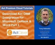 Act CRM Software Tips, Tricks u0026 Training Videos