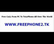 freephone2tk