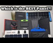Jasonoid - Solar Power, Batteries, and More!