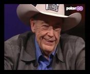 PokerGO • S3 E28 • Week 5: Cowboys