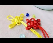 Chinese knots craft DIY