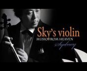 Sky’s violin天籁之音小提琴