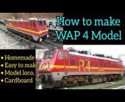Indian Rail Model