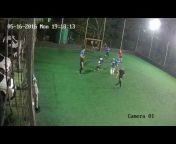 Rustic Indoor Soccer