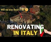 Our Italian Dream House
