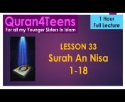 Quran4Teens by Adeel Ahmed