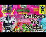 Shellback Toy Rewind