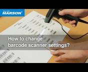 Barcode Scanner Supplier - Marson
