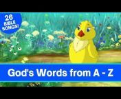 Songs from Scripture // Abe u0026 Liza Philip
