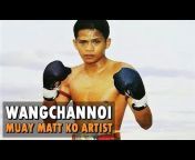 Muay Thai Scholar