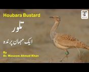 Wildlife with Dr. Waseem
