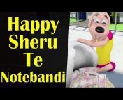 MH ONE Happy Sheru