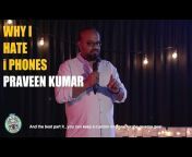 Comedian Praveen Kumar