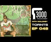 3000 podcast with Maloney