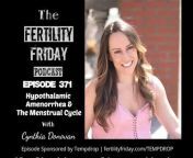 Fertility Friday