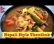 Simple and yummy Nepali food