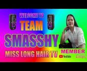 Miss long hair tv