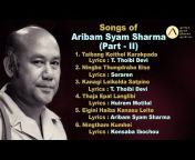 Aribam Syam Sharma Archives