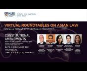 Centre for Asian Legal Studies NUS Law