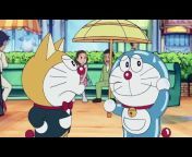 Las Locuras de shin chan y Doraemon