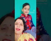 Indian mom vlogger