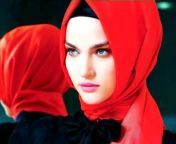 Beautiful With Hijab
