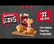 KFC Trinidad u0026 Tobago