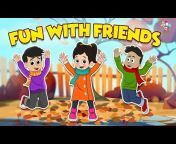 PunToon Kids Fun u0026 Learn - English