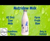 Nutridew Milk